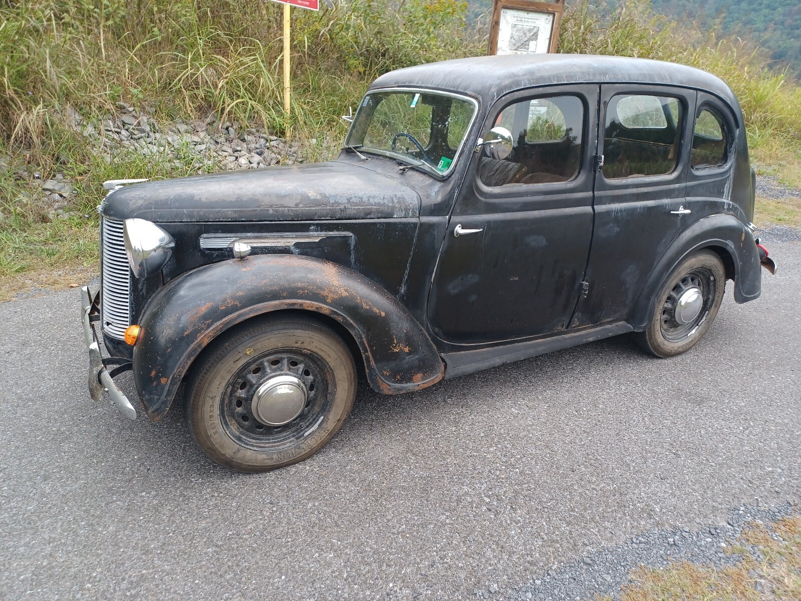 1947 Austin 10 HP - photo 7