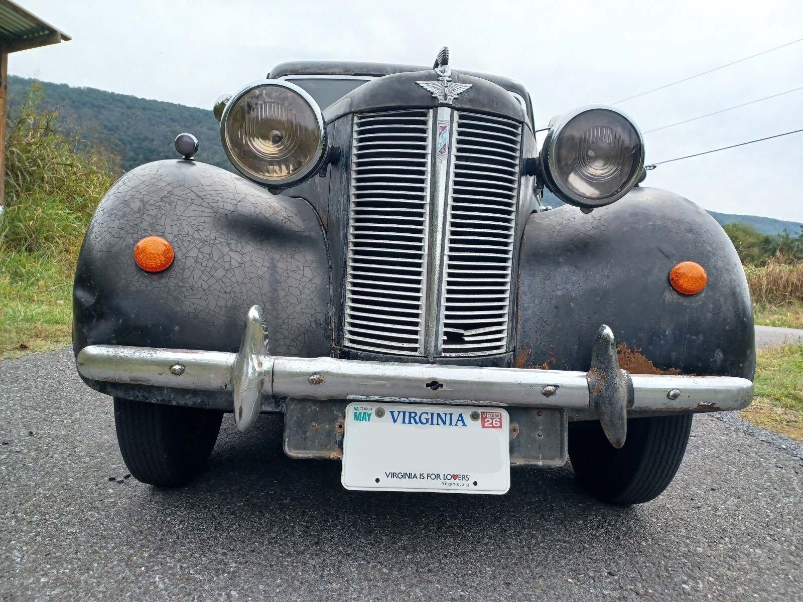 1947 Austin 10 HP - photo 8