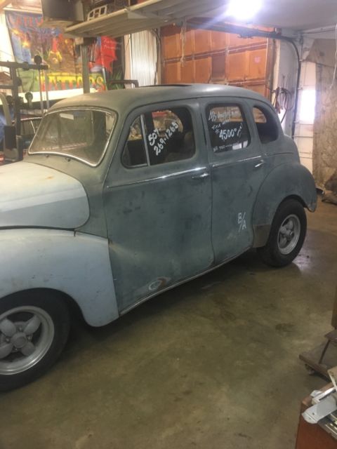 1947 Austin A 40