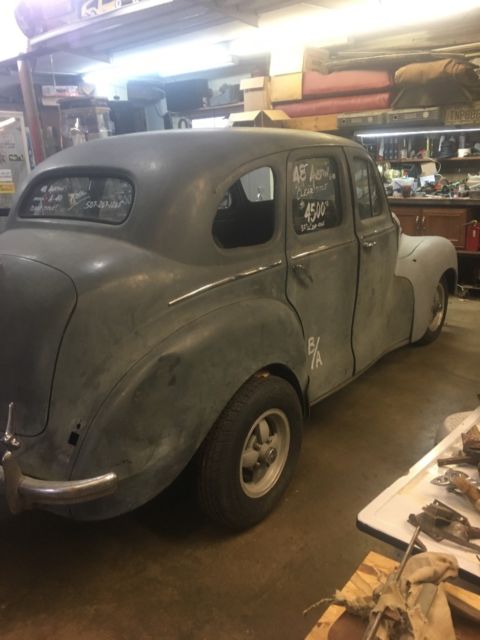 1947 Austin A 40 - photo 2
