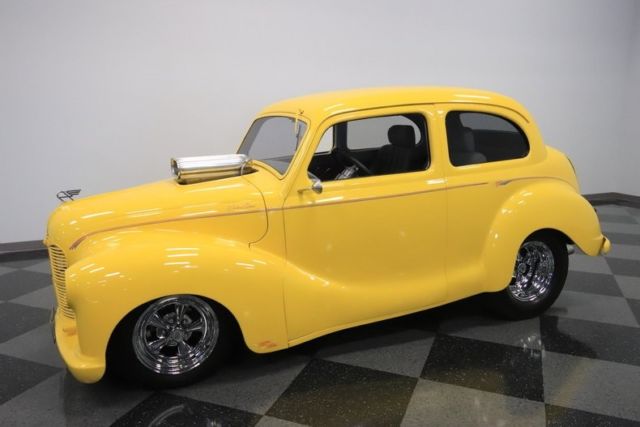 1947 Austin A40 Restomod - photo 7