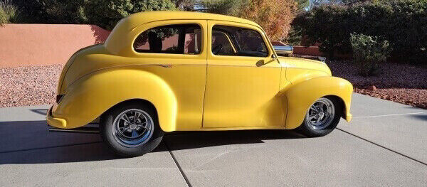 1947 Austin of England A-40 All Steel Body - photo 4