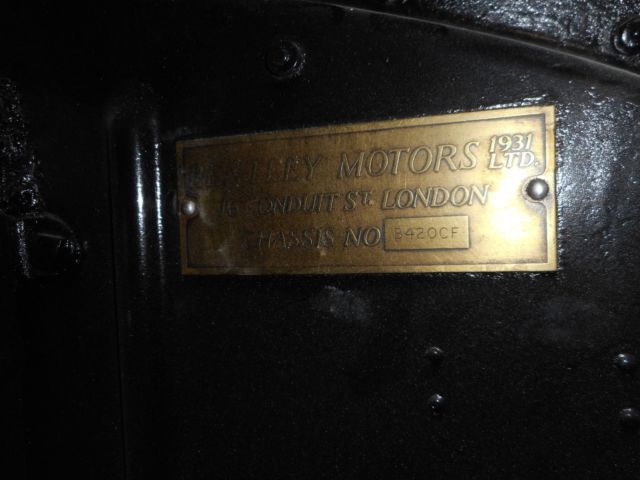 1947 Bentley Other standard - photo 11