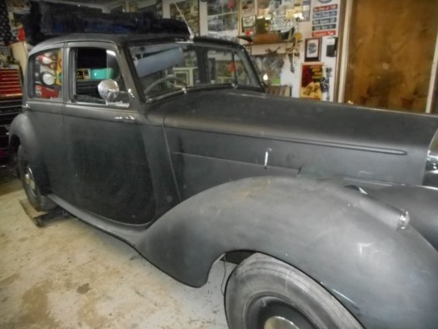 1947 Bentley Other standard - photo 2