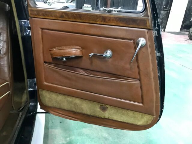1947 Bentley Mark VI 4 Speed Manual - photo 11