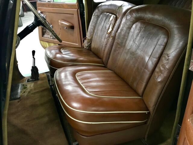 1947 Bentley Mark VI 4 Speed Manual - photo 12
