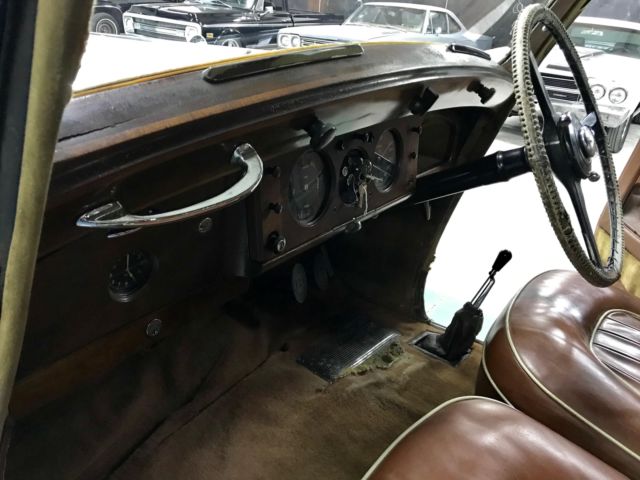 1947 Bentley Mark VI 4 Speed Manual - photo 13