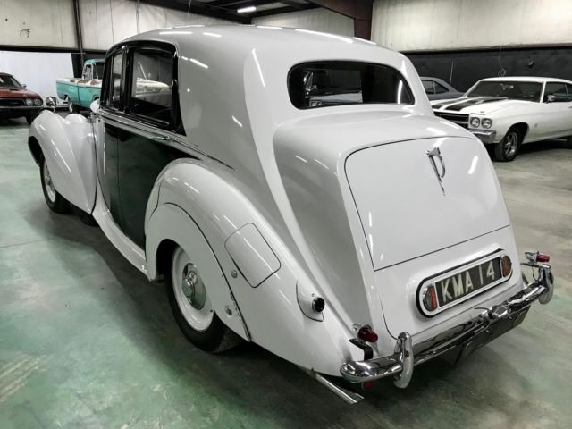 1947 Bentley Mark VI 4 Speed Manual - photo 3