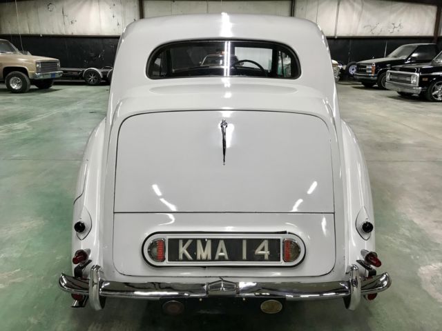 1947 Bentley Mark VI 4 Speed Manual - photo 4