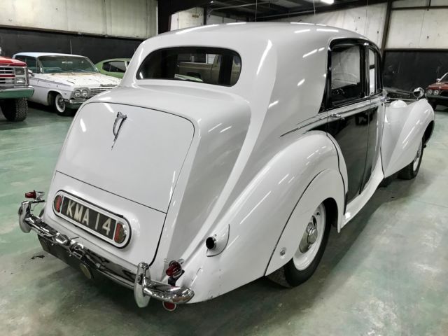 1947 Bentley Mark VI 4 Speed Manual - photo 5