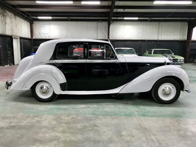 1947 Bentley Mark VI 4 Speed Manual - photo 6