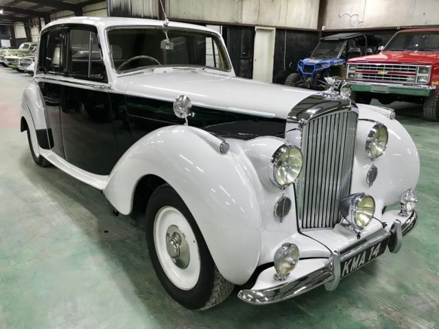 1947 Bentley Mark VI 4 Speed Manual - photo 7