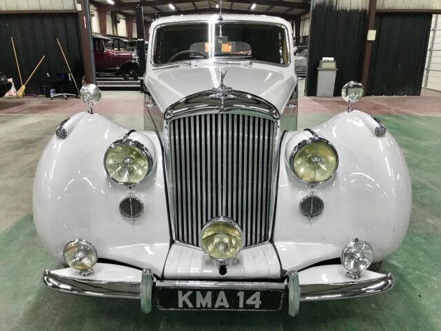 1947 Bentley Mark VI 4 Speed Manual - photo 8