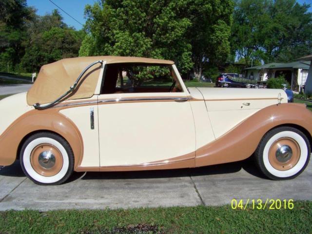 1947 Bentley Other - photo 2