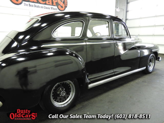 1947 Dodge D24 Body Inter Good 230I6 3 spd manual - photo 11