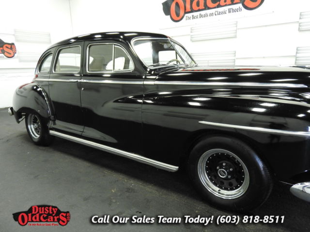 1947 Dodge D24 Body Inter Good 230I6 3 spd manual - photo 12
