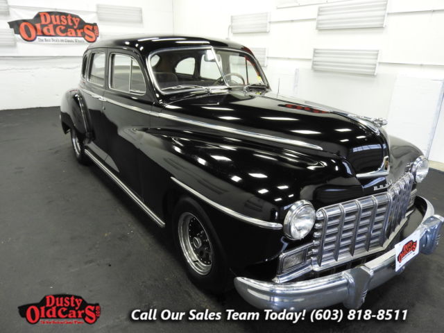 1947 Dodge D24 Body Inter Good 230I6 3 spd manual - photo 3