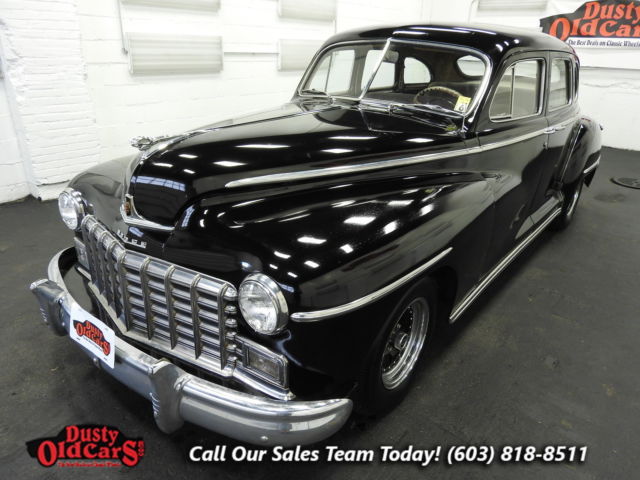 1947 Dodge D24 Body Inter Good 230I6 3 spd manual - photo 5