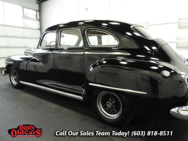 1947 Dodge D24 Body Inter Good 230I6 3 spd manual - photo 7