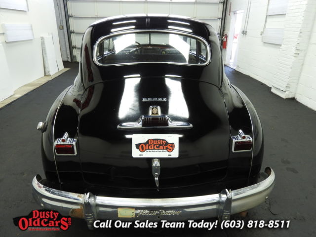 1947 Dodge D24 Body Inter Good 230I6 3 spd manual - photo 9