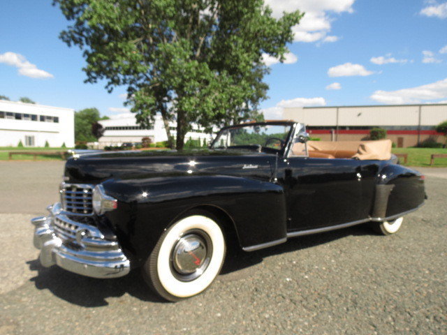 1947 Lincoln Continental Cabriolet - photo 2