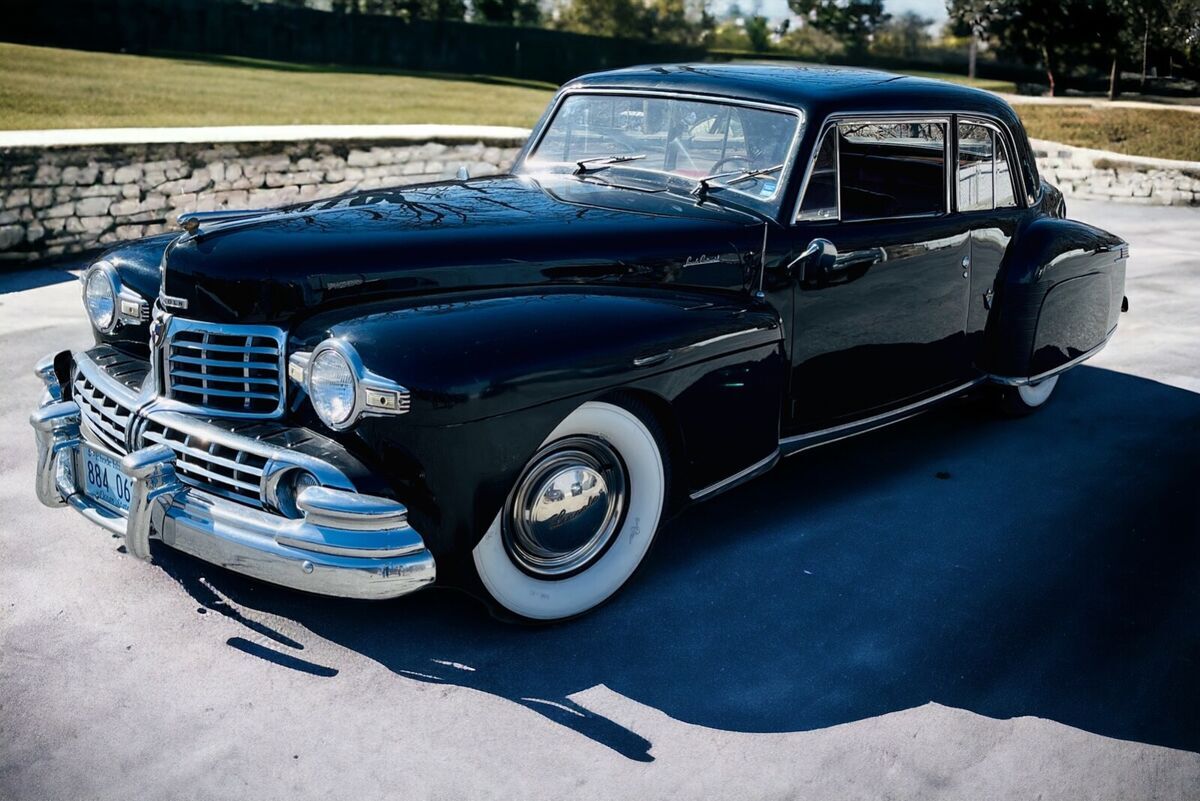 1947 Lincoln Continental - photo 10
