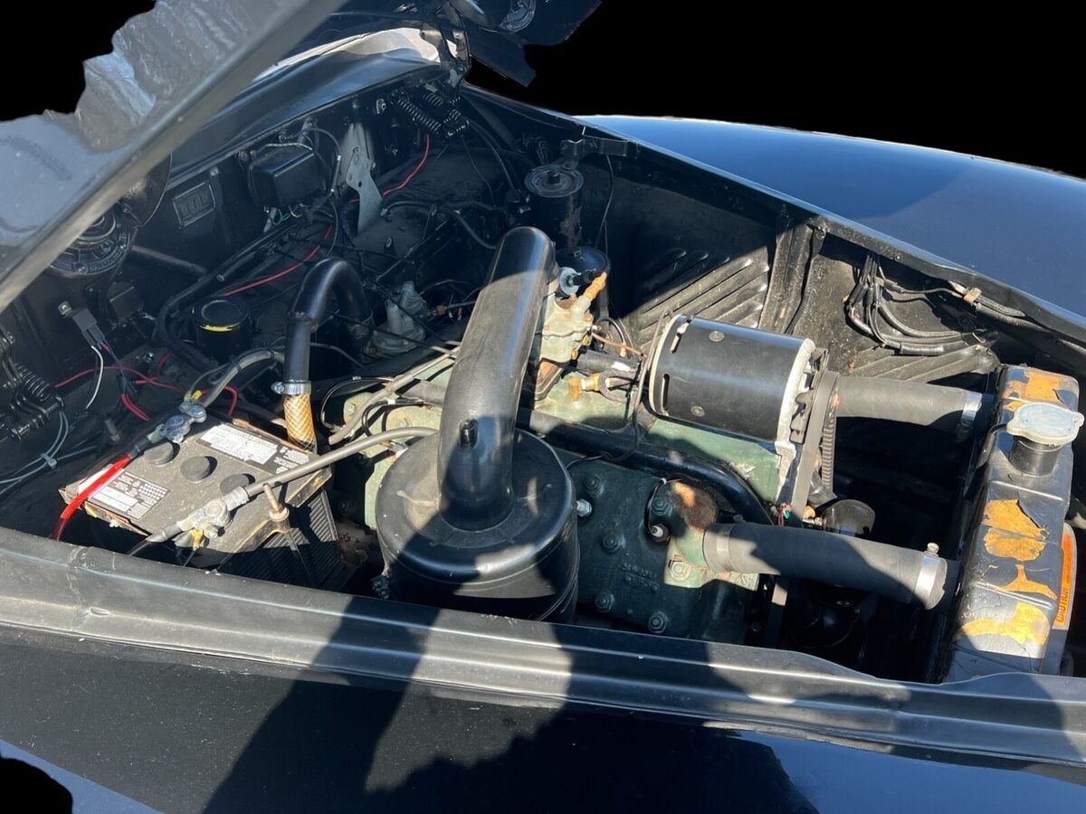 1947 Lincoln Continental - photo 12