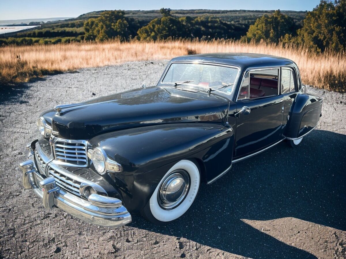 1947 Lincoln Continental - photo 2