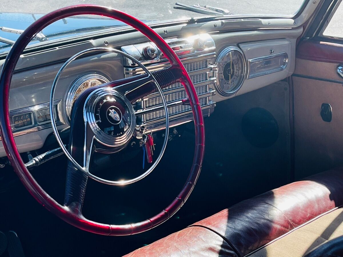 1947 Lincoln Continental - photo 3