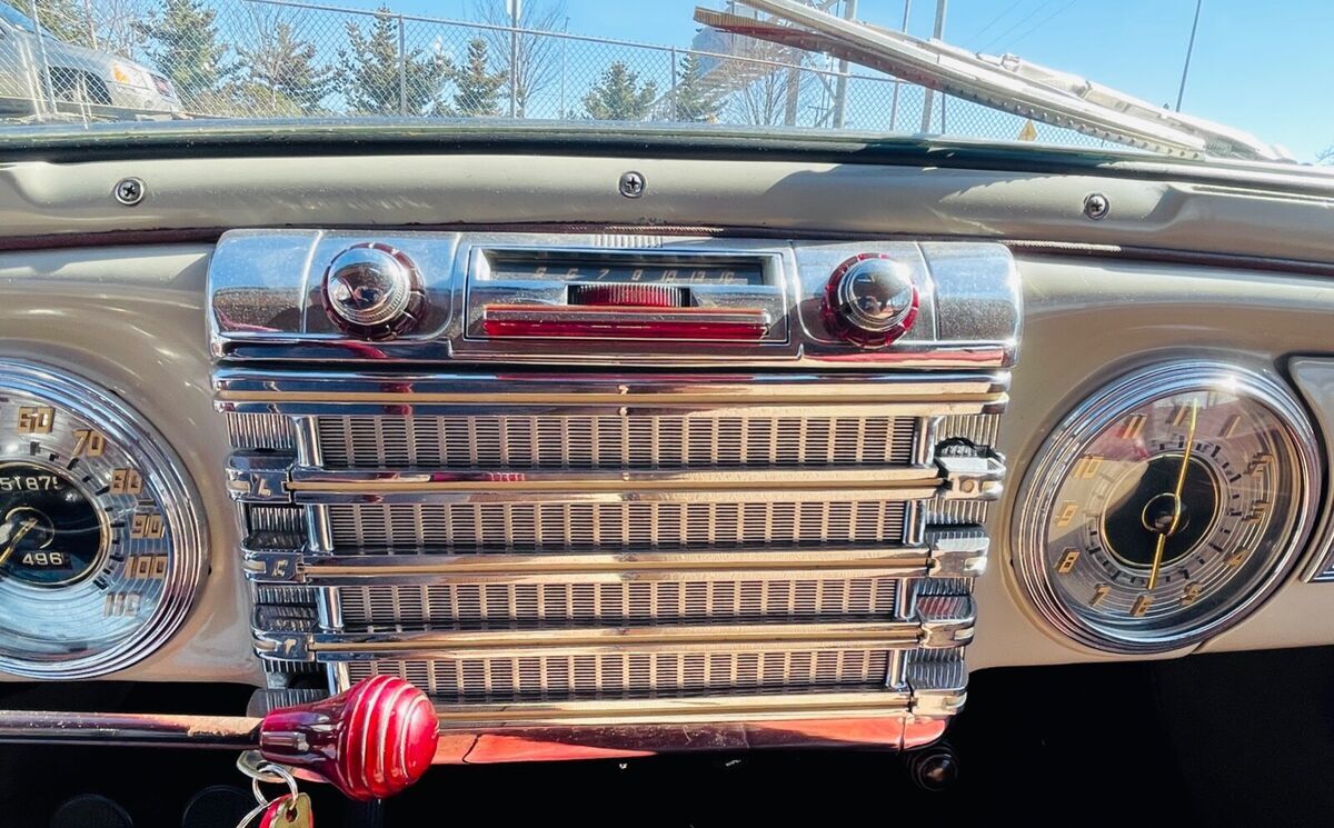 1947 Lincoln Continental - photo 4