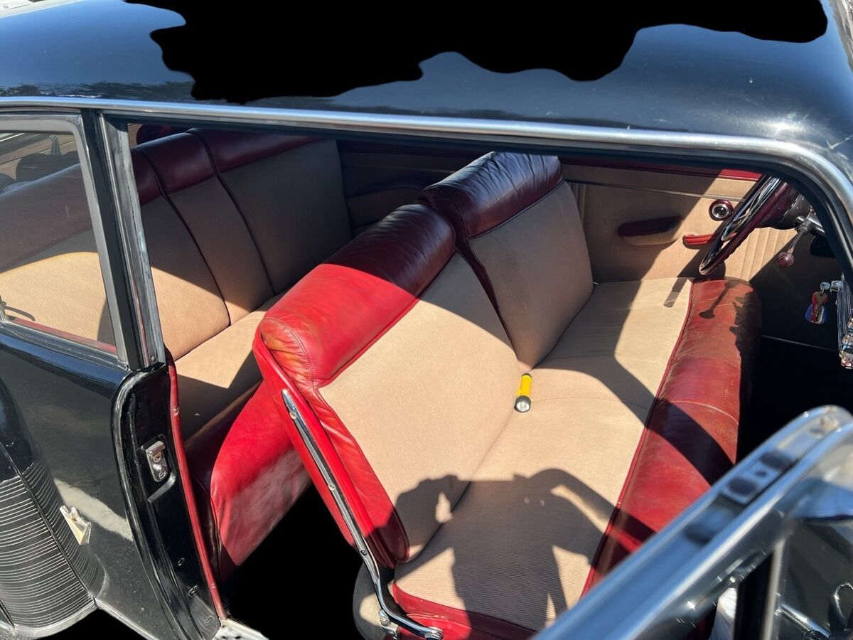 1947 Lincoln Continental - photo 6