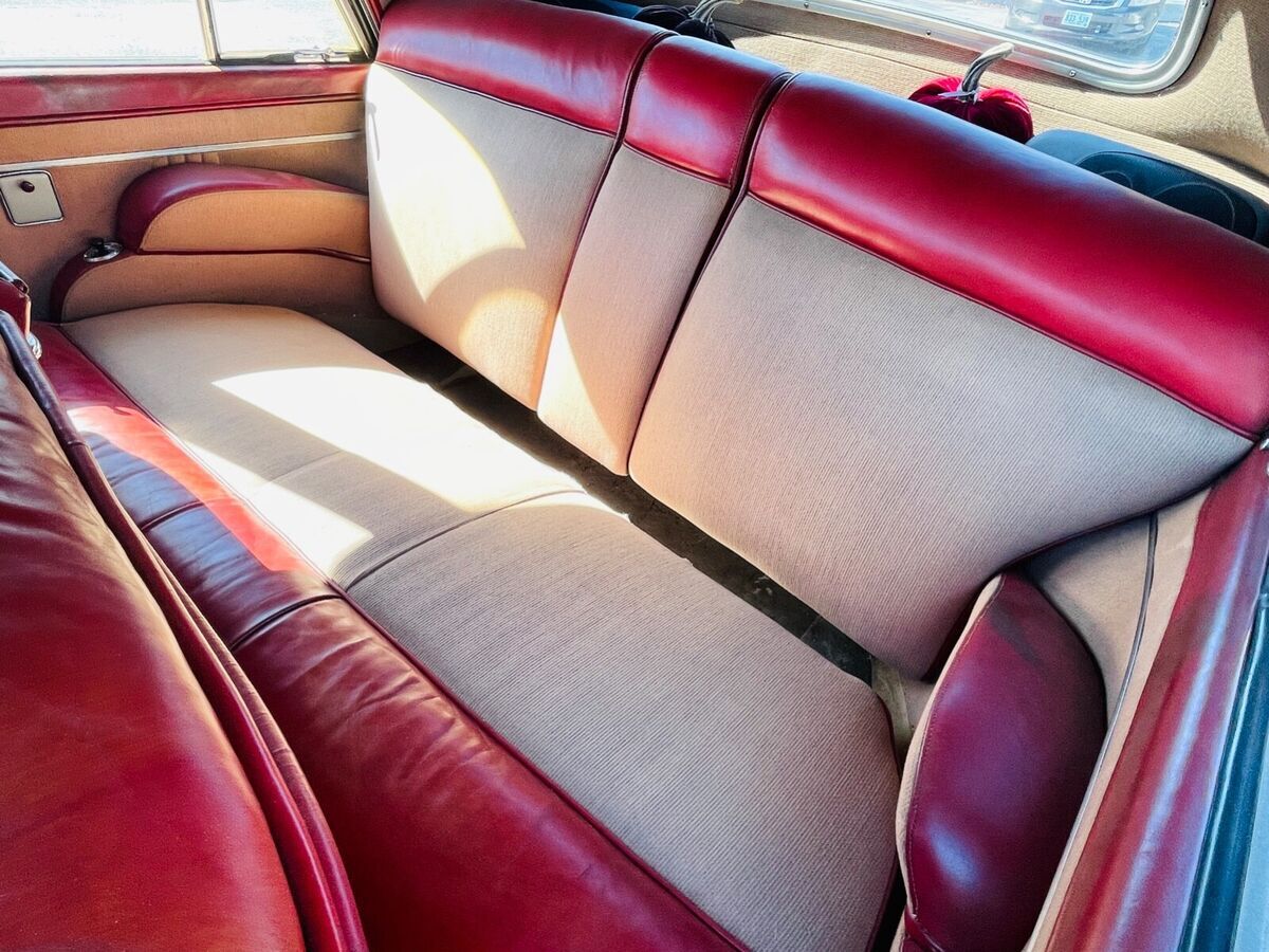 1947 Lincoln Continental - photo 8