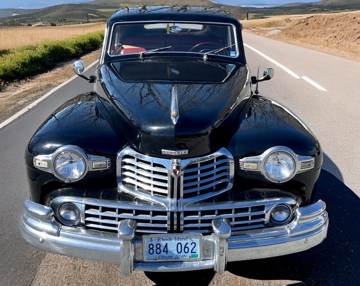 1947 Lincoln Continental - photo 9