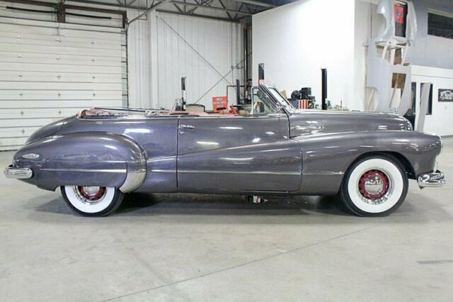 1947 Buick 56C -- - photo 6