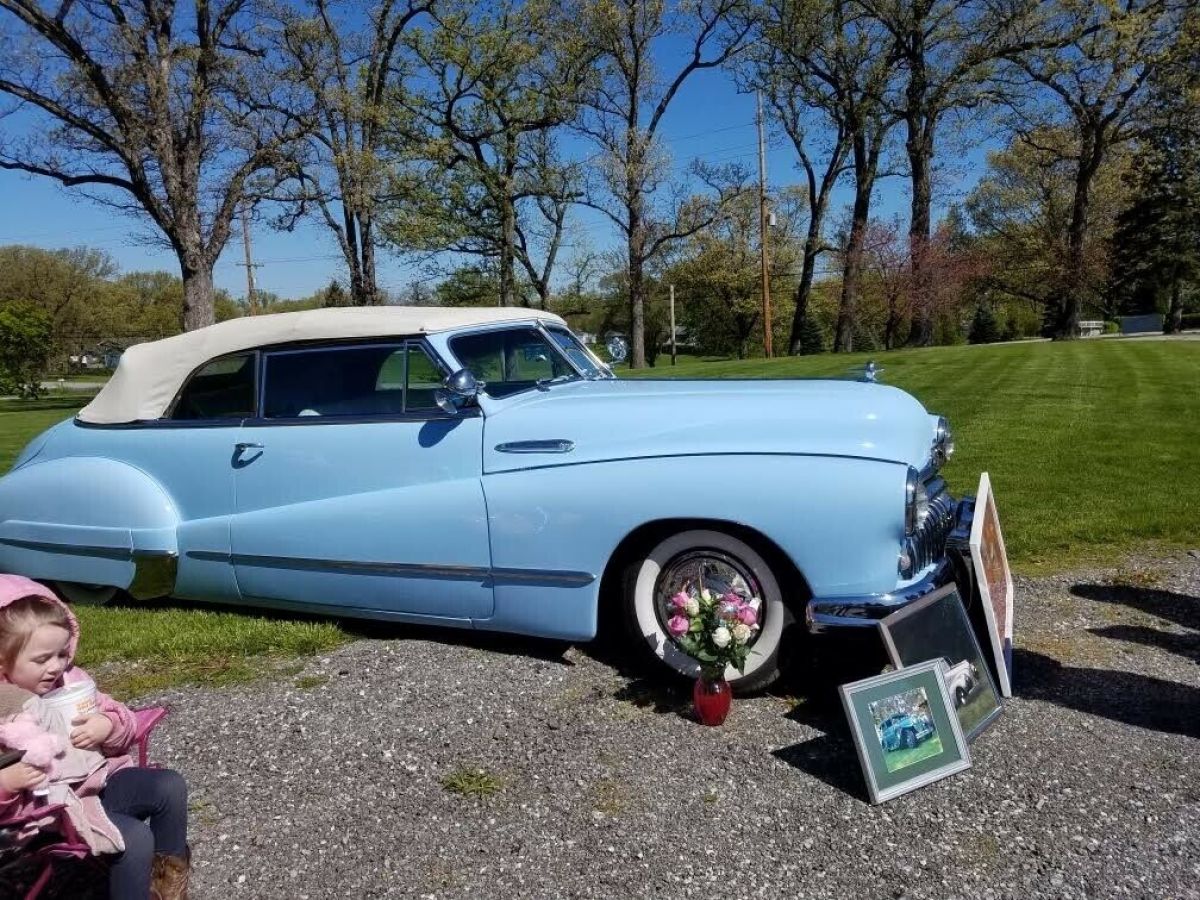 1947 Ford Mustang - photo 2
