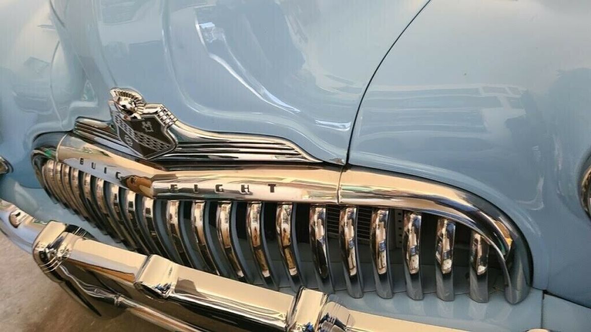 1947 Ford Mustang - photo 4