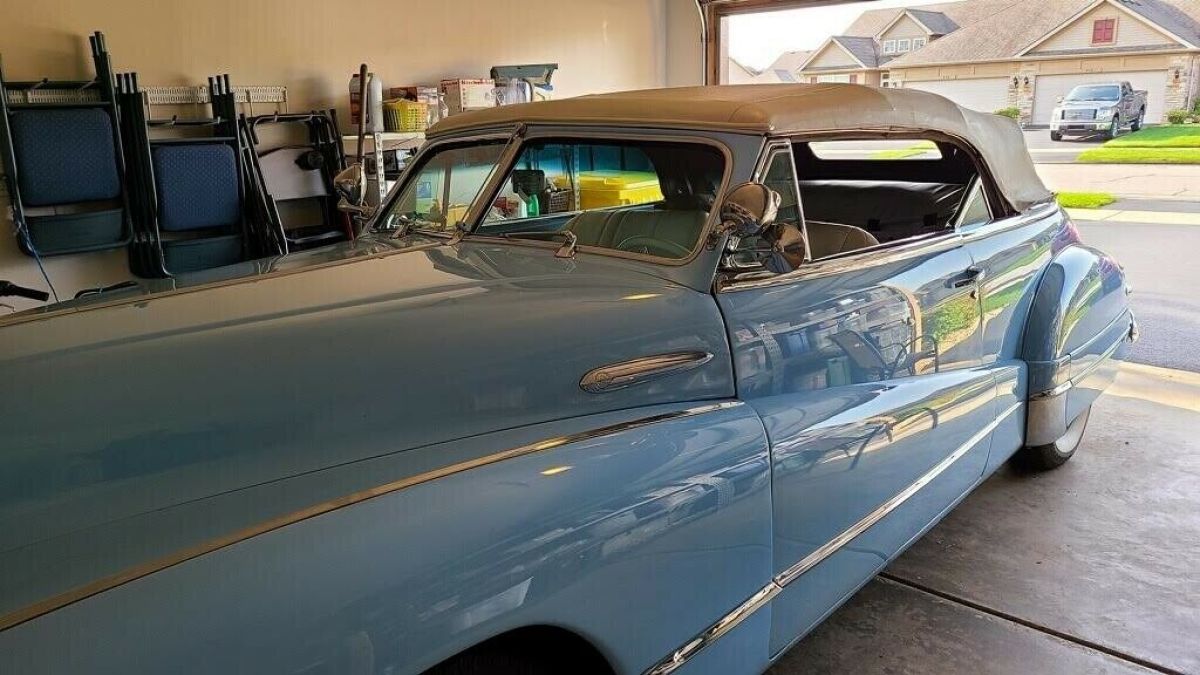 1947 Ford Mustang - photo 5