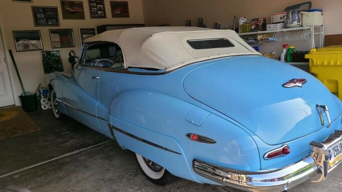 1947 Ford Mustang - photo 6
