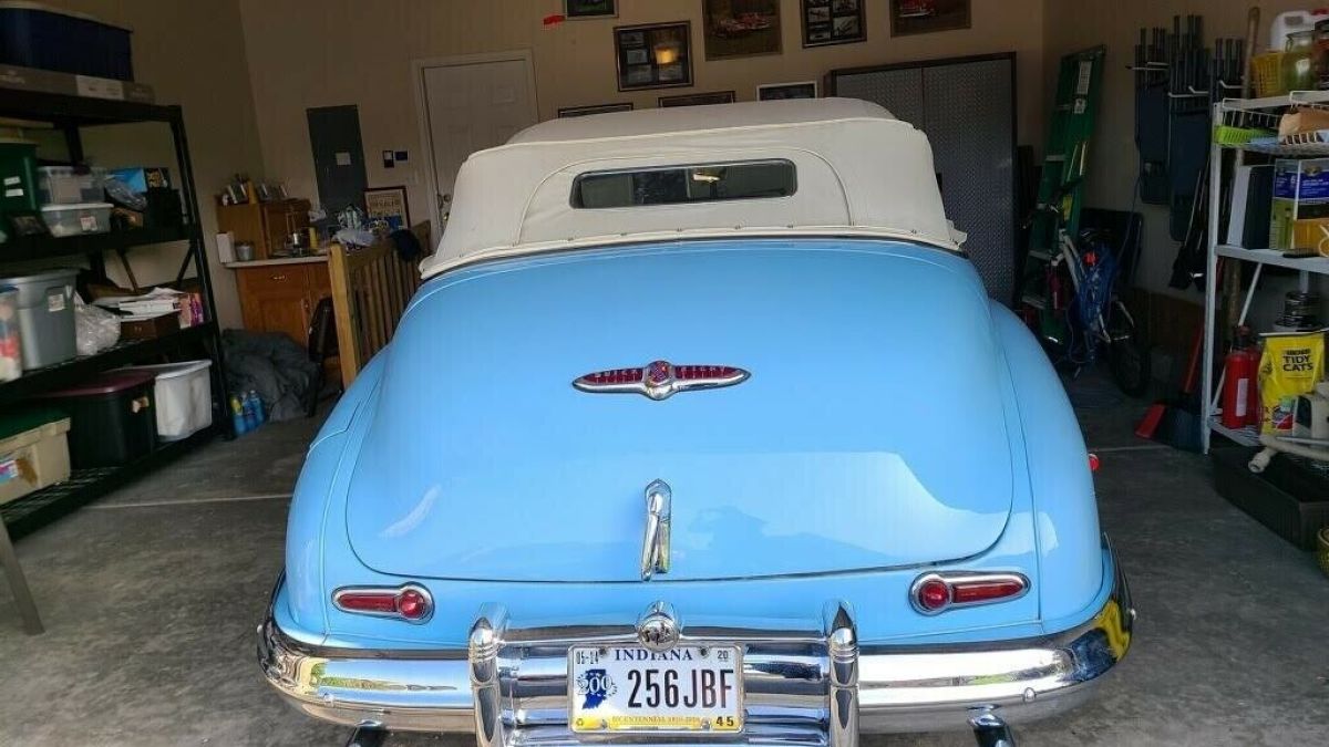 1947 Ford Mustang - photo 7