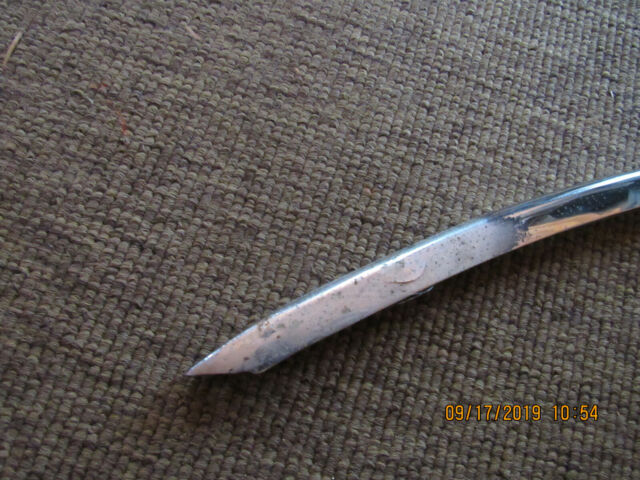 1947 Buick Roadmaster window/rear - photo 4