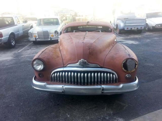 1947 Buick Roadmaster