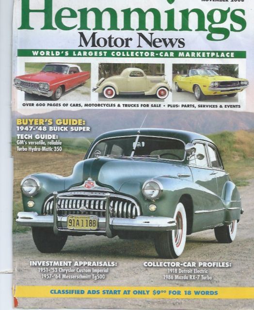 1947 Buick Roadmaster - photo 10