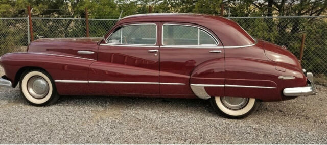 1947 Buick Roadmaster Very Nice Restored Car - photo 10
