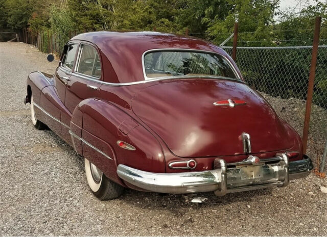 1947 Buick Roadmaster Very Nice Restored Car - photo 11