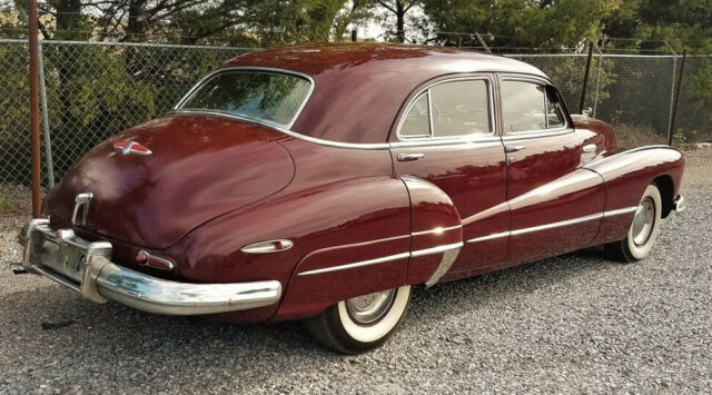 1947 Buick Roadmaster Very Nice Restored Car - photo 3