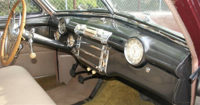 1947 Buick Roadmaster Very Nice Restored Car - photo 4
