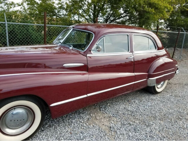 1947 Buick Roadmaster Very Nice Restored Car - photo 9