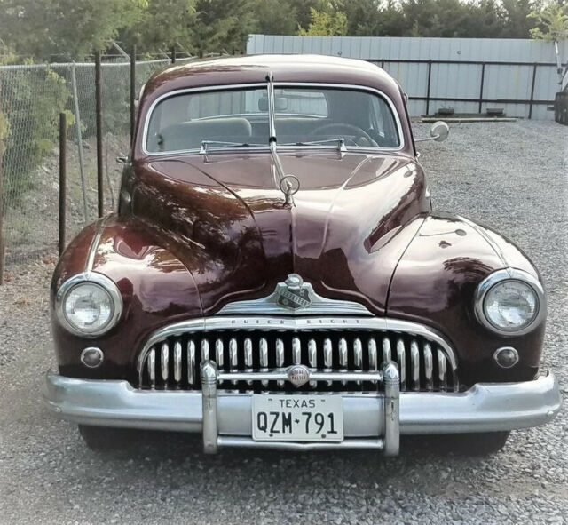 1947 Buick Roadmaster Numbers Matching All Steel No Rust - photo 13