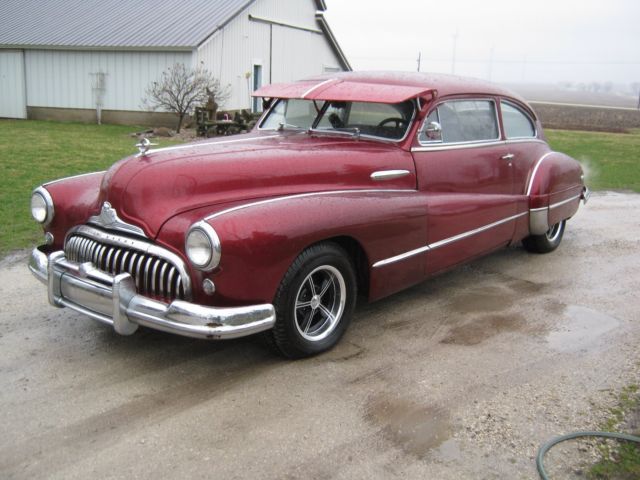 1947 buick roadmaster hot rat rod gasser project lowrider 1947 Buick Other