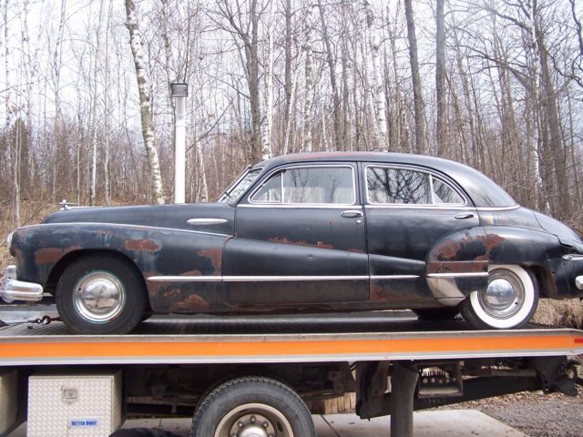 1947 Buick Roadmaster